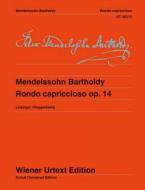 Rondo capriccioso op. 14 