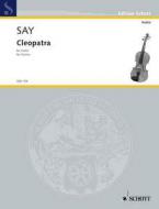 Cleopatra op. 34 Standard