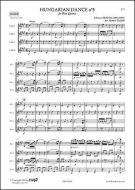 Hungarian Dance No. 5 