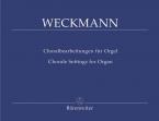 Arrangements de chorals 