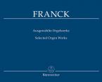 Sélection d'œuvres pour orgue Standard
