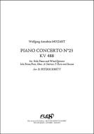 Piano Concerto No.23 KV 488 