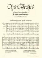 Les chorals de la passion selon St. Matthieu BWV 244 Standard