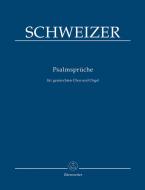 Psalmsprüche - psaumes Standard