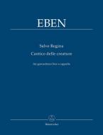 Salve Regina / Cantico delle Creature Standard