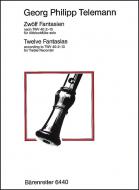 Douze fantaisies Standard