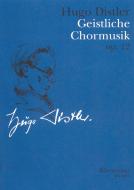 Geistliche Chormusik - musique chorale sacrée op. 12 Standard