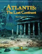 Atlantis: The Lost Continent 