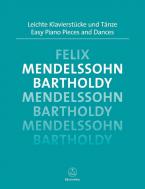 Pièces de piano et danses faciles Standard
