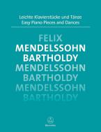 Pièces de piano et danses faciles Standard