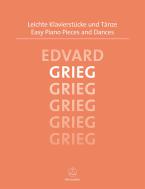 Pièces de piano et danses faciles Standard