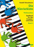 Die Klavierkiste 2: Weihn8en Standard