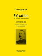 Élévation (aus den Heures Mystiques) 