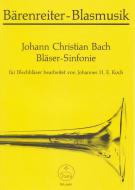Symphonie pour vents Standard