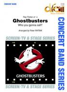 The Ghostbusters 