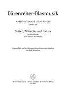 Suites, marches et chansons Standard