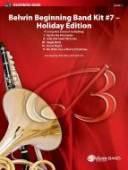 Belwin Beginning Band Kit #7 Standard
