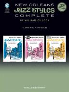 New Orleans Jazz Styles Complete 