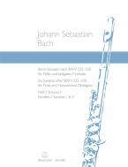 Six sonates d'après BWV 525-530 Standard