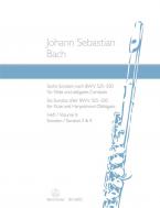 Six sonates d'après BWV 525-530 Standard