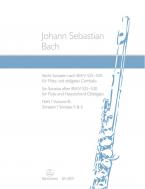 Six sonates d'après BWV 525-530 Standard