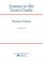 Journey To The Lion's Castle Standard