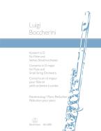 Concerto en ré majeur op. 27 Standard
