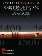 Four Flemish Dances 