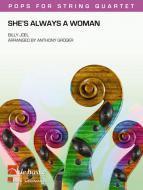 She's Always A Woman 