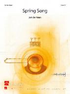 Spring Song (Fanfarenorchester) 
