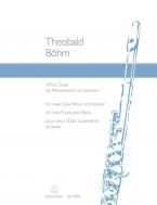 Trois duos de Mendelssohn et Lachner op. 33 Standard