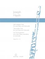 Les Trios londoniens Hob. IV: 1-4 Standard