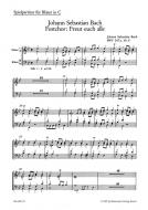 Freut euch alle BWV 207a, 9 Standard