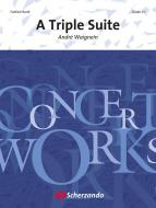 A Triple Suite (Fanfarenorchester) 