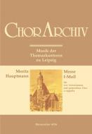 Messe en fa mineur op. 18 Standard