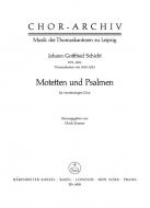 Motets et psaumes Standard