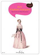 Airs d'opéras comiques Vol.A 