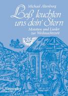 Lass leuchten uns dein' Stern Standard