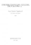 Aus Claras Tagebuch Standard