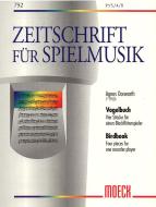 Vogelbuch 