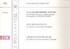 Alte französische Duette (1700-1765) 