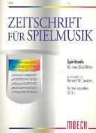Spirituals 