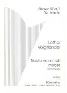 Nocturne en trois modes 