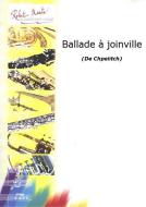Ballade à joinville 