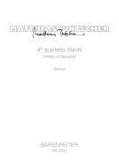 4. quartetto d'archi - Ritratto di Gesualdo 