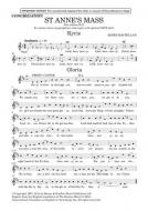 St Anne's Mass 