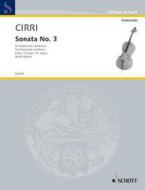 Sonate no 3 en fa majeur Standard