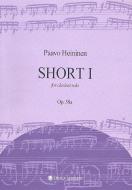 Short I op. 58a 