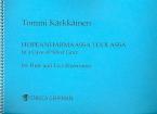 Hopeanharmaassa Luolassa 