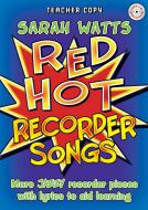 Red Hot Recorder Songs (Teacher) 
